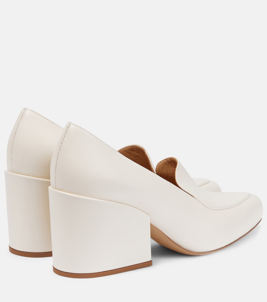 Escarpins Adrian en cuir | Gabriela Hearst