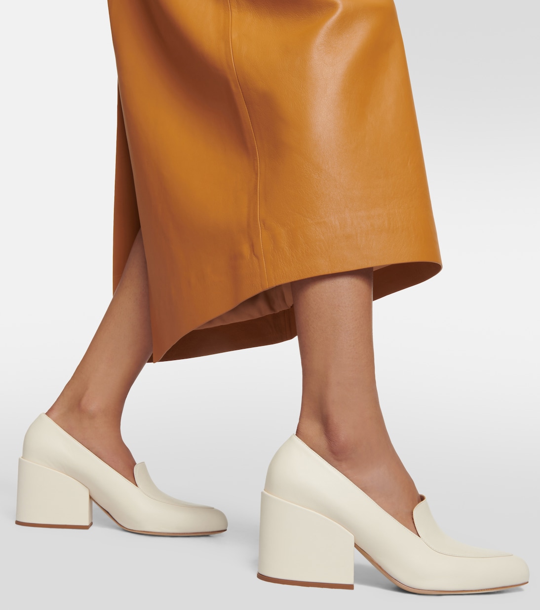 Escarpins Adrian en cuir | Gabriela Hearst