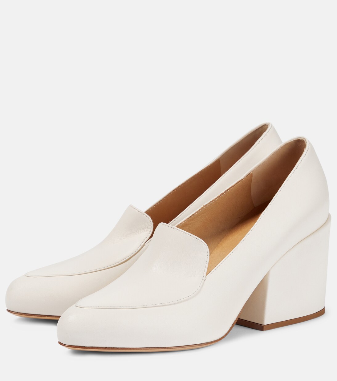 Escarpins Adrian en cuir | Gabriela Hearst