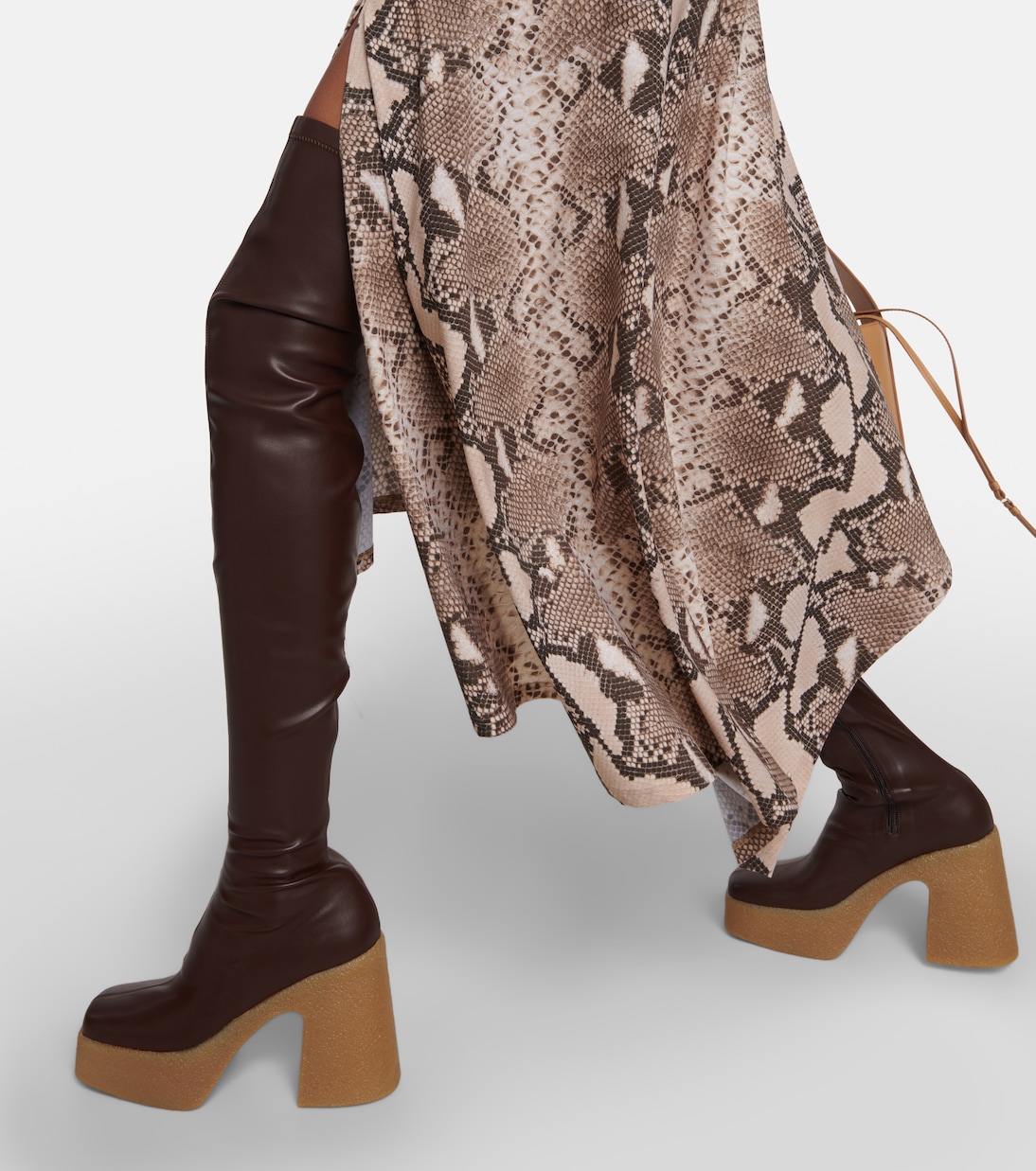 Botas mosqueteras | Stella McCartney