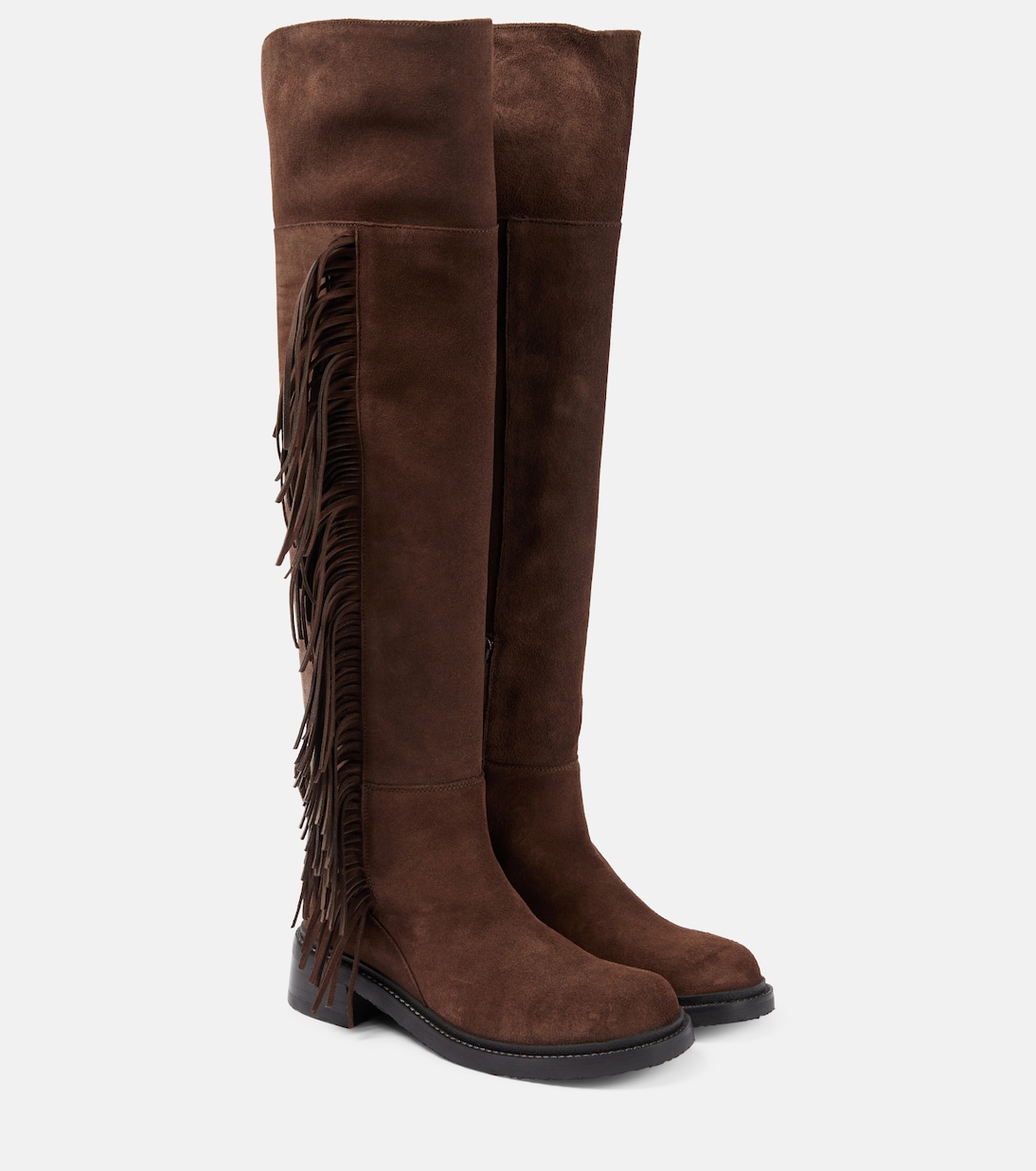 Botas altas Joice de ante | See By Chloé