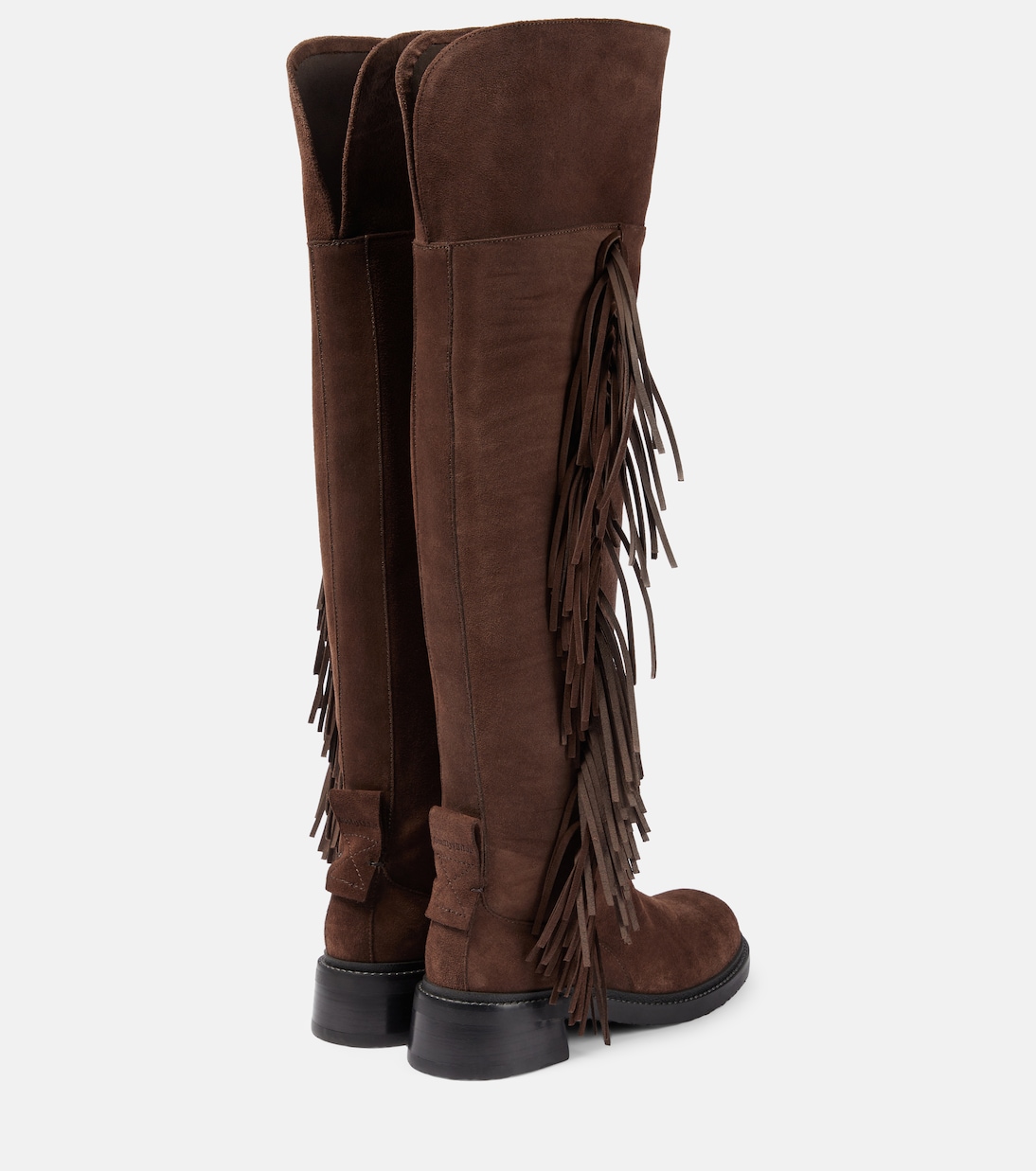 Botas altas Joice de ante | See By Chloé