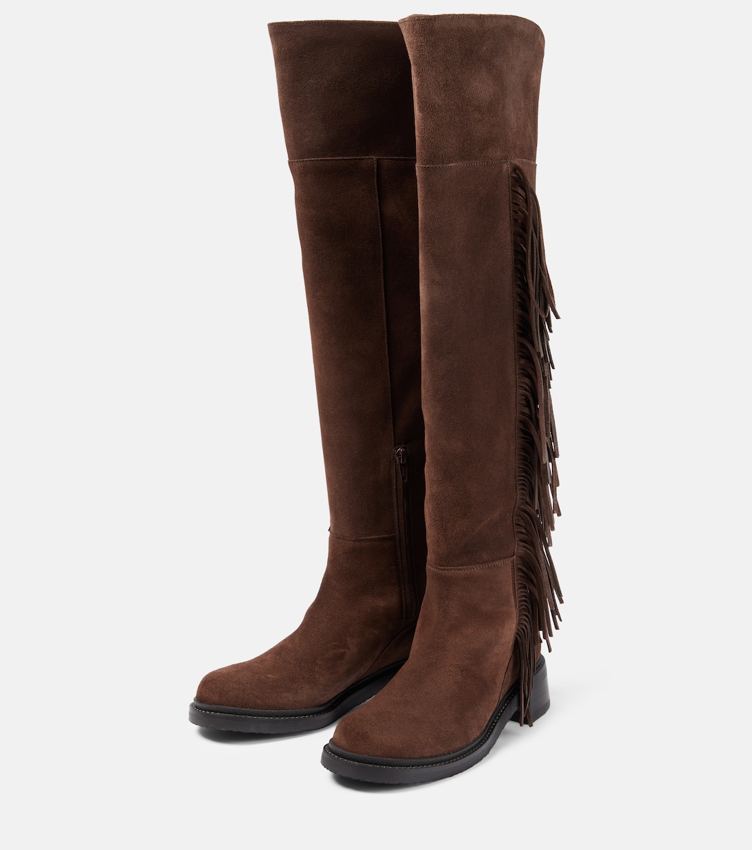 Botas altas Joice de ante | See By Chloé