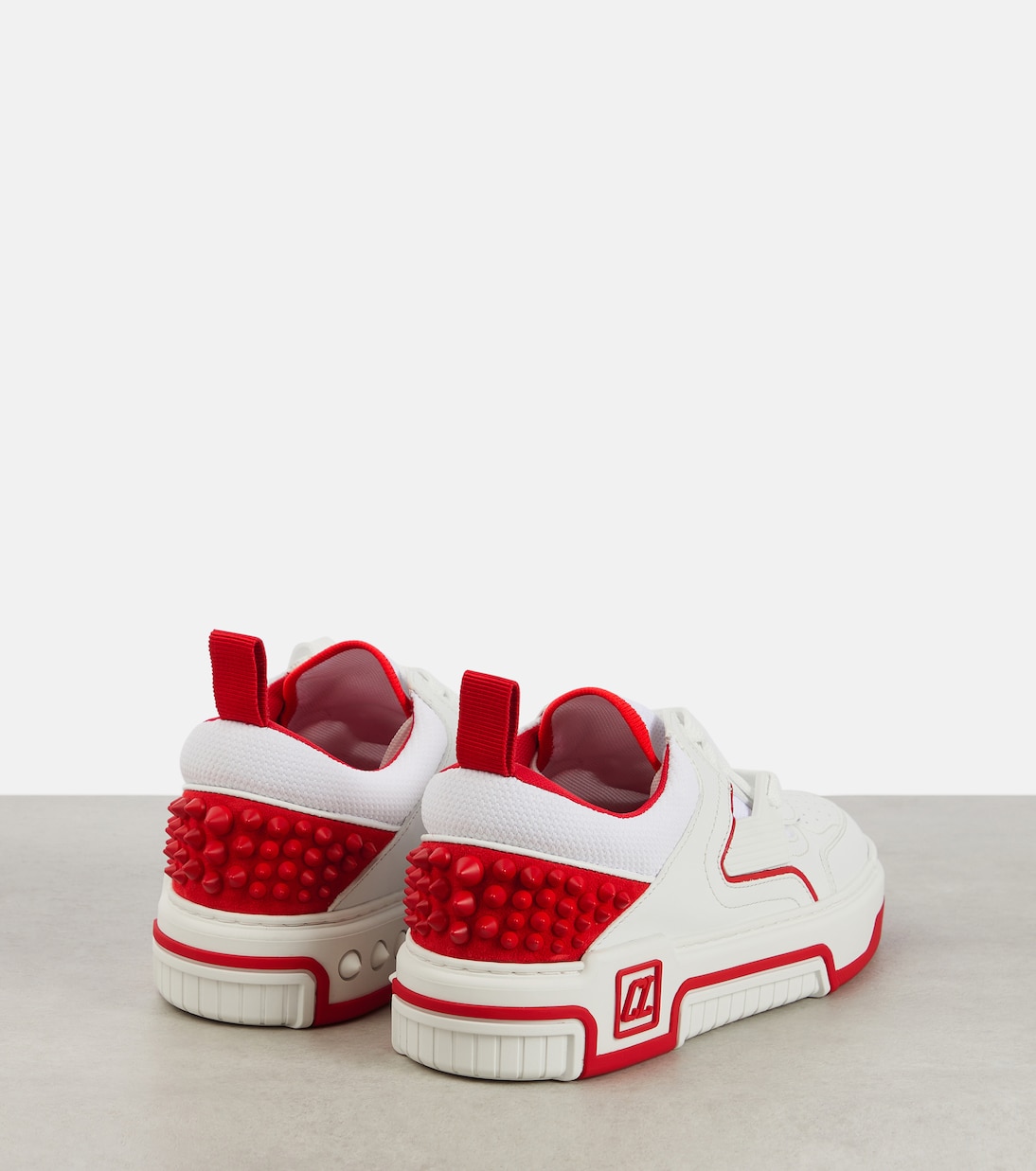 Sneakers Astroloubi in pelle | Christian Louboutin