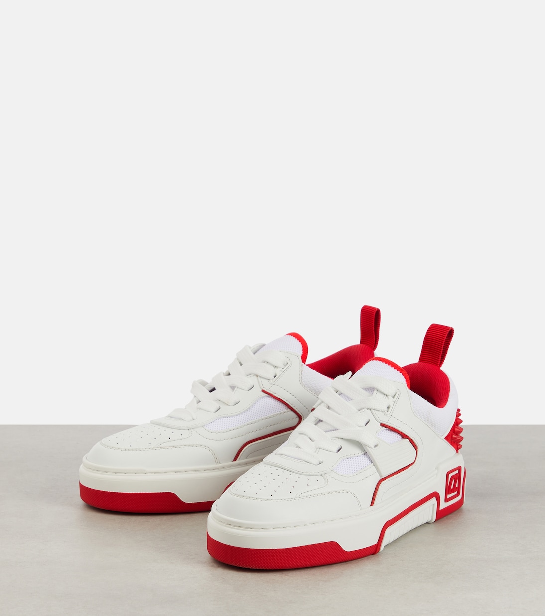 Sneakers Astroloubi in pelle | Christian Louboutin
