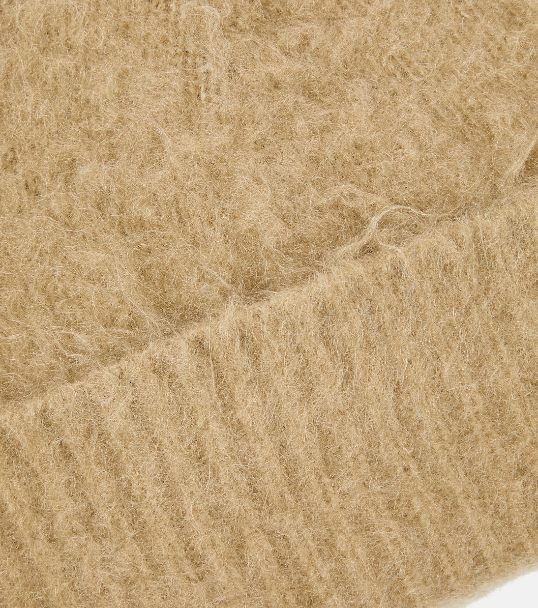Wool-blend beanie | Acne Studios