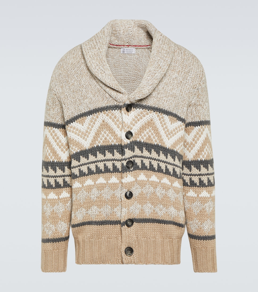 Cardigan aus Kaschmir | Brunello Cucinelli