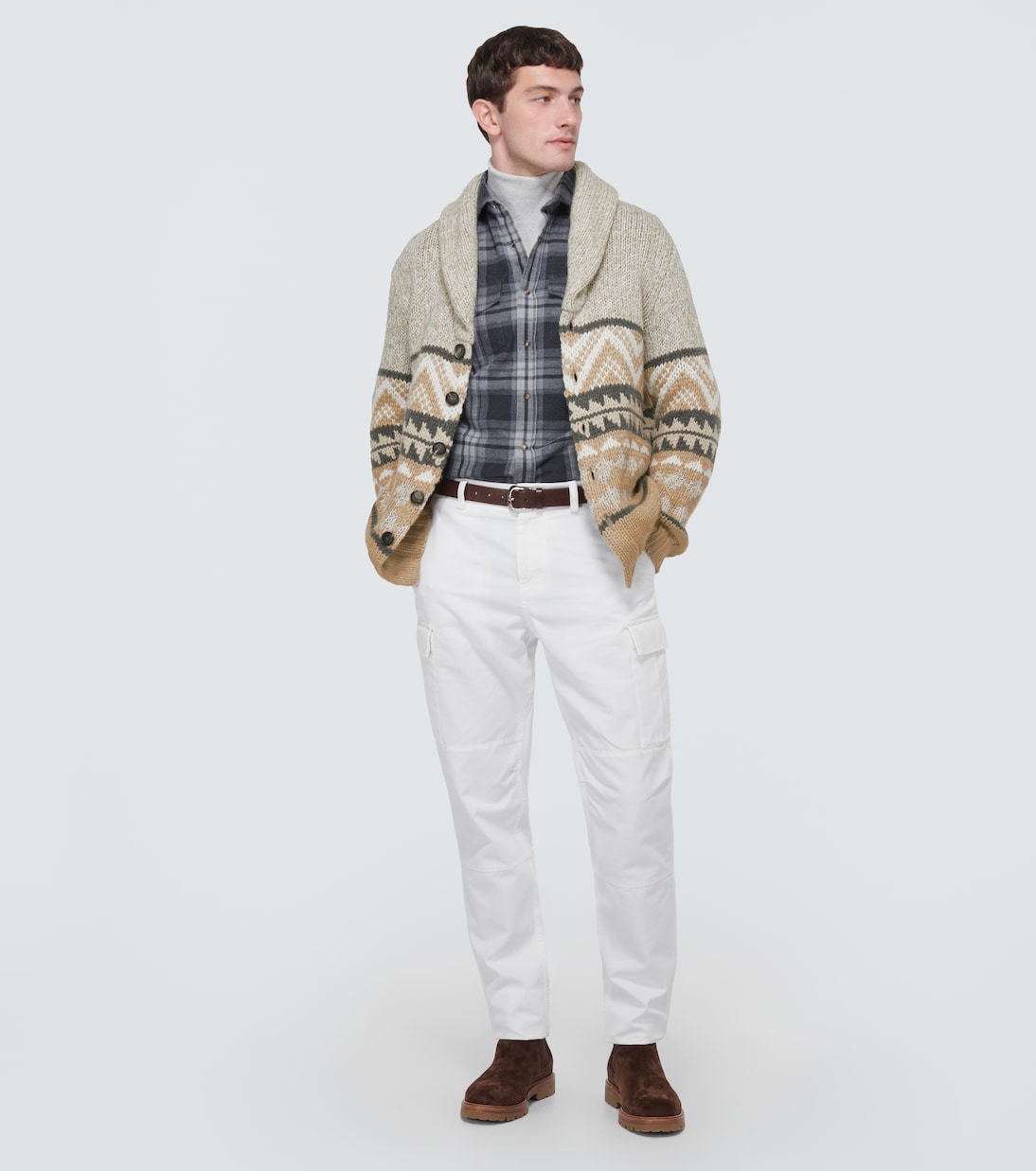 Cardigan aus Kaschmir | Brunello Cucinelli