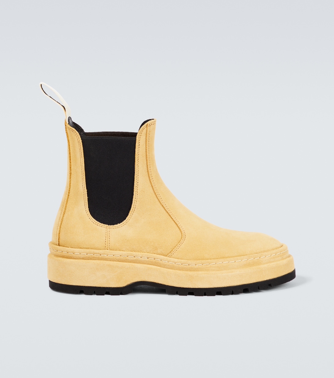 Jacquemus Pavane Boots | Black | FARFETCH AM