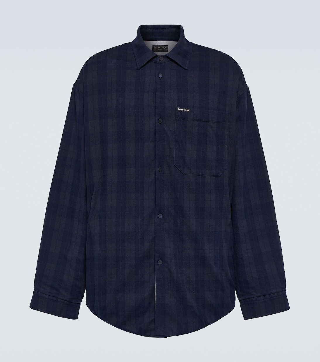 Camicia in cotone | Balenciaga
