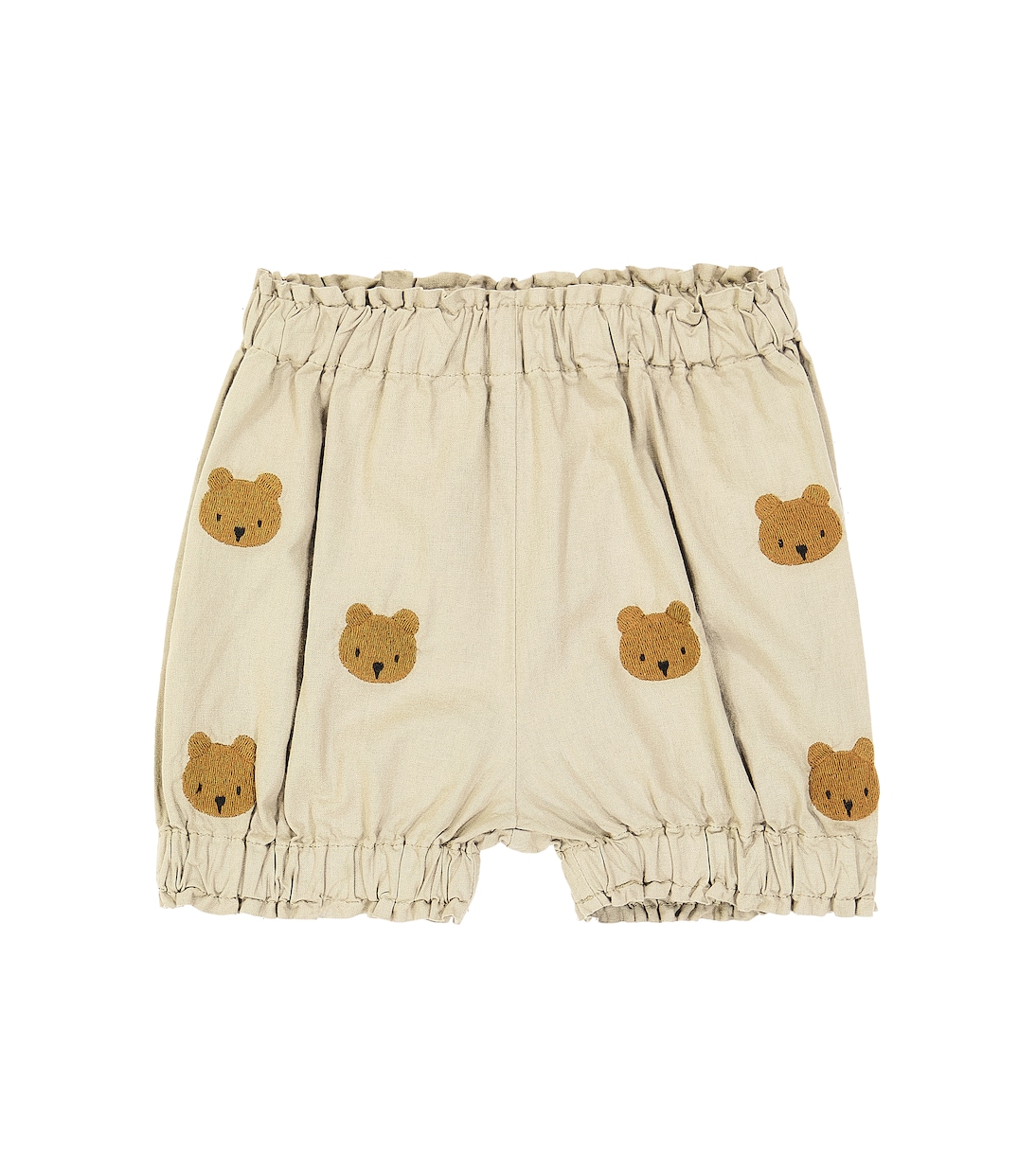 Baby- Culottes Carson in cotone | Donsje