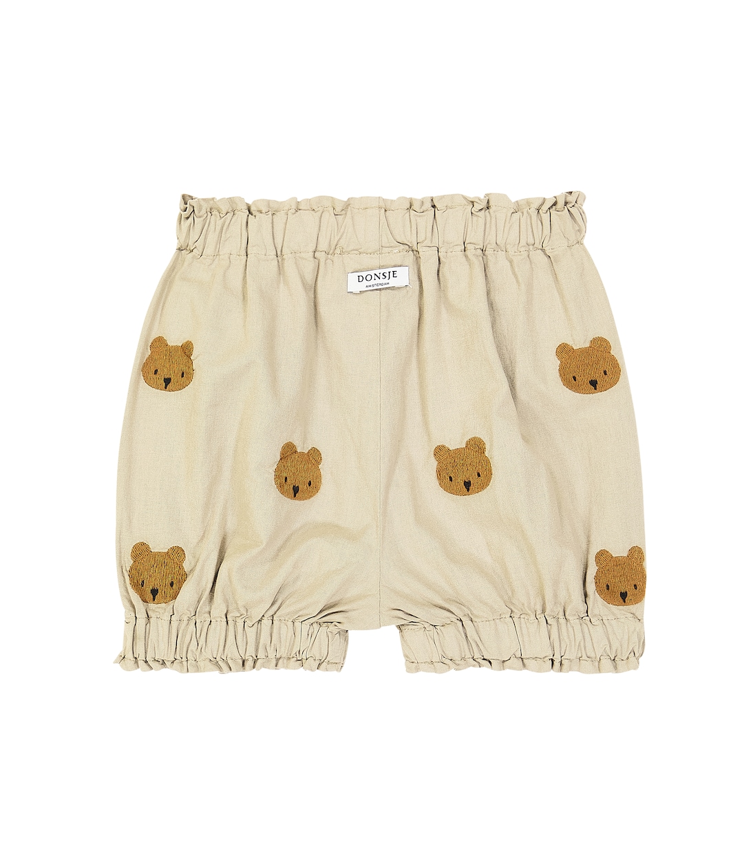 Baby- Culottes Carson in cotone | Donsje