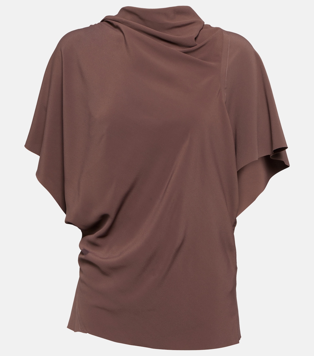 Top Seb aus Crêpe | Rick Owens