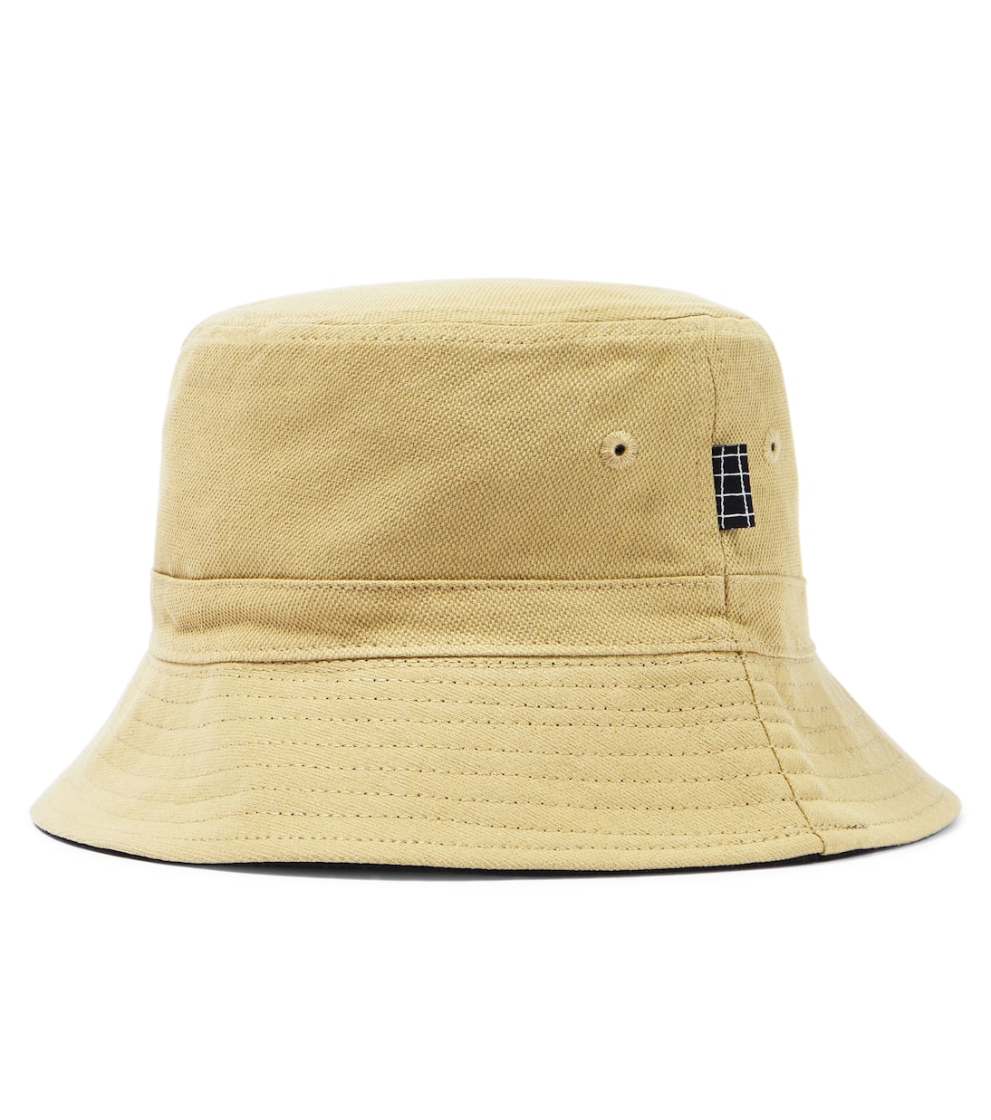 Siks reversible cotton bucket hat | Molo