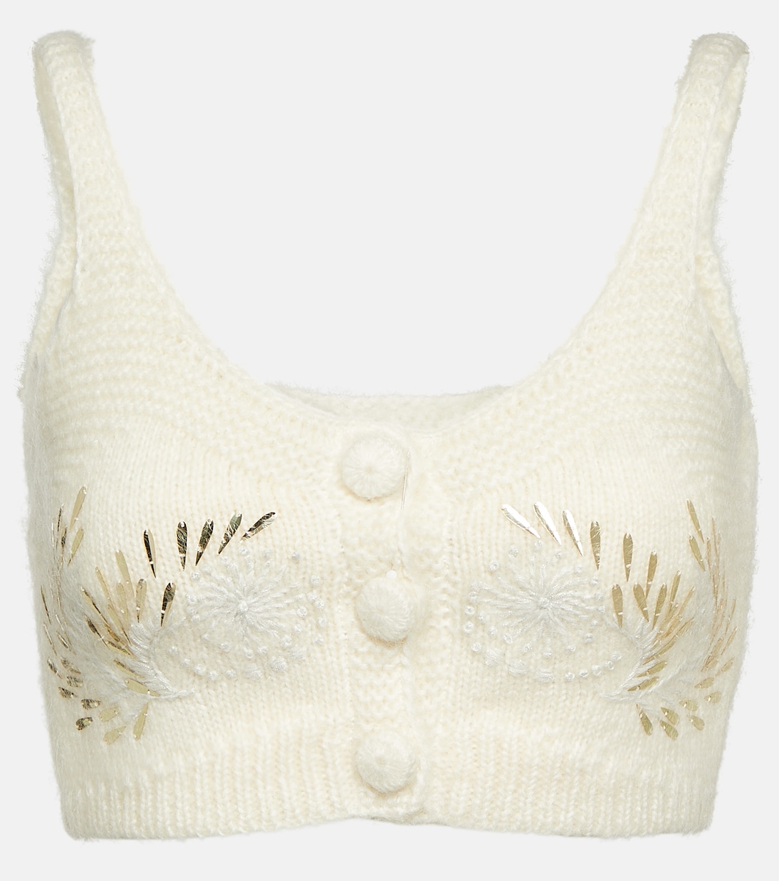 Gehäkeltes Bralette | Jacques Wei