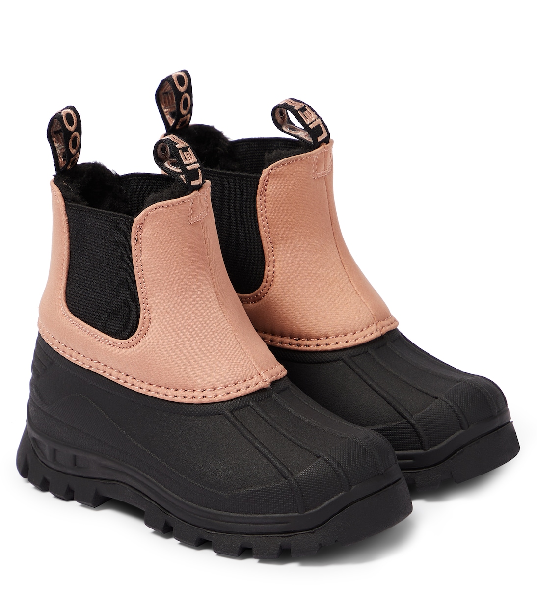 Botas Miky con borrego sintético | Liewood