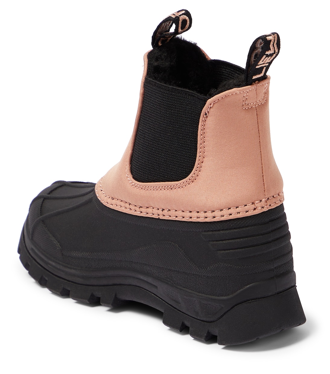 Botas Miky con borrego sintético | Liewood