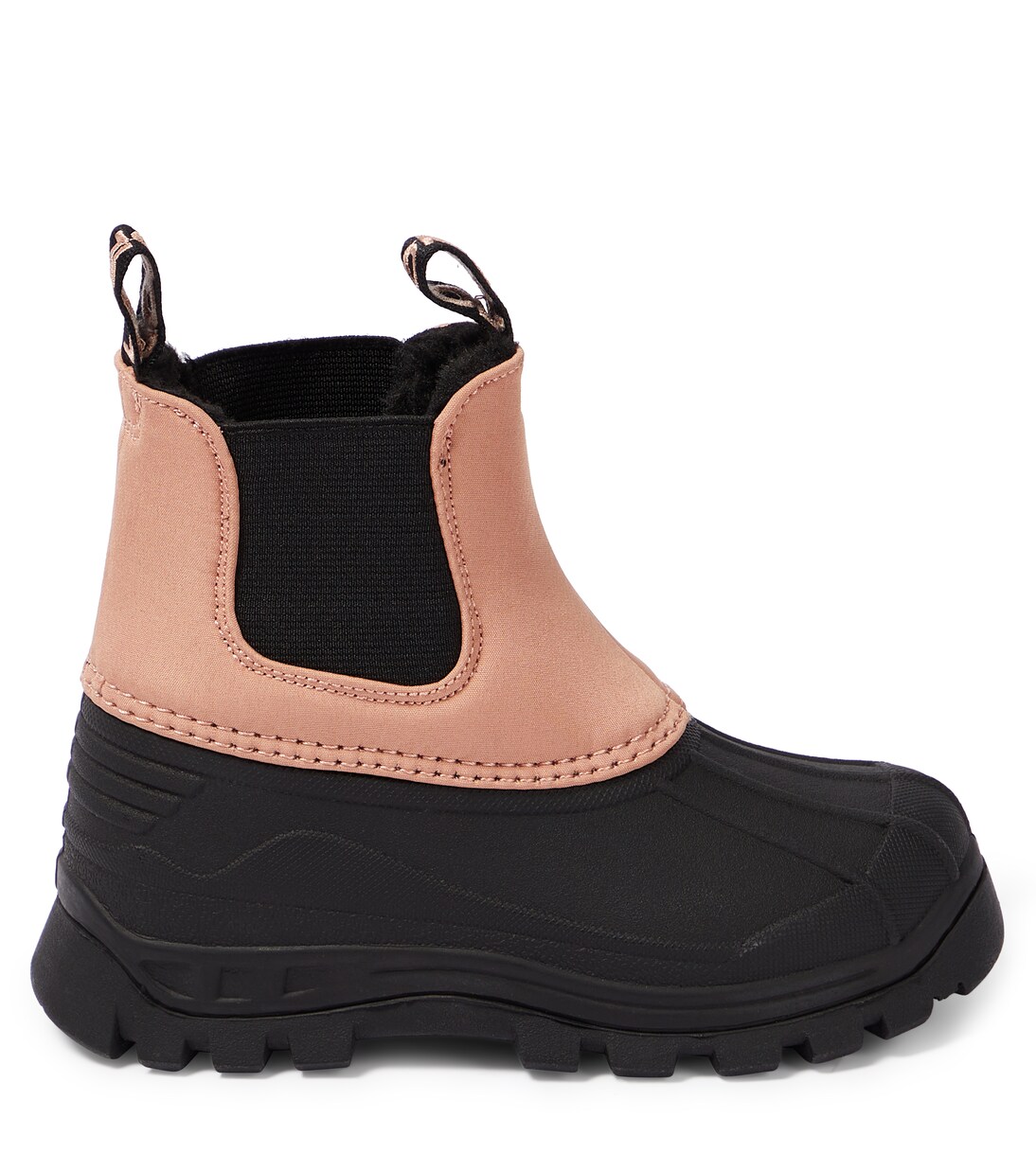 Botas Miky con borrego sintético | Liewood