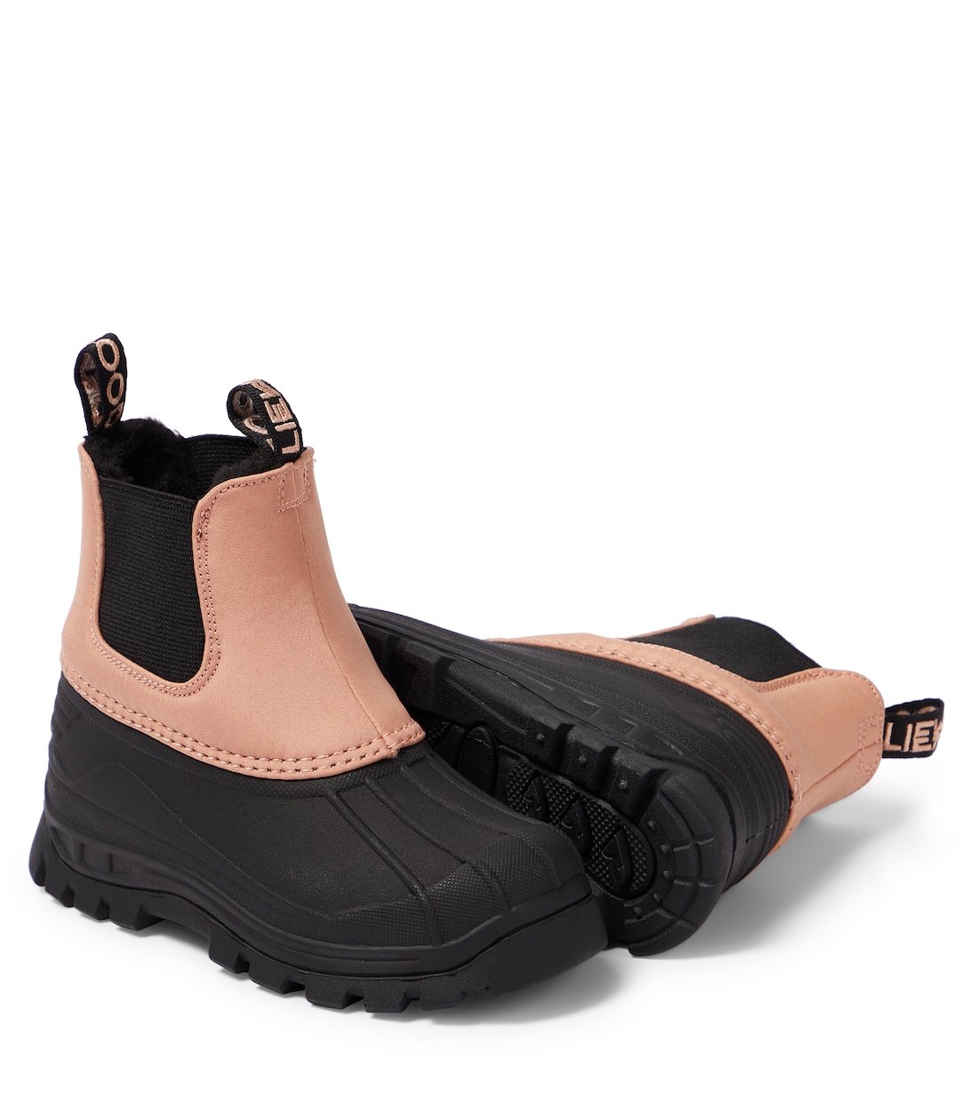 Botas Miky con borrego sintético | Liewood