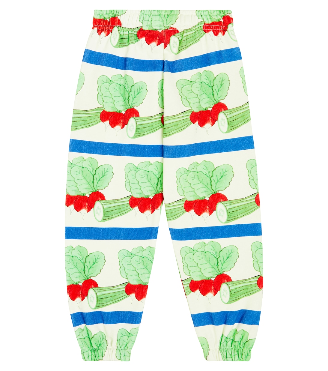 Jogginghose Veggie aus Baumwolle | Mini Rodini