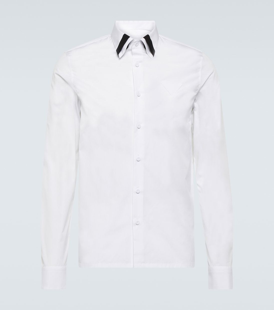 Camicia in cotone | Prada