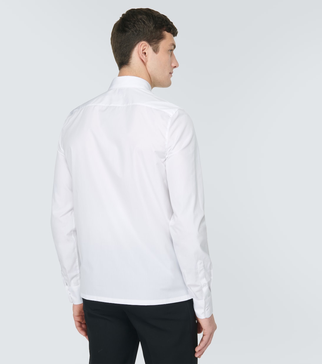 Camicia in cotone | Prada