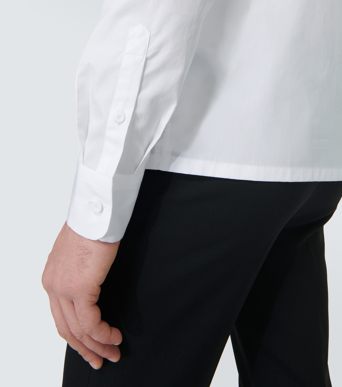 Camicia in cotone | Prada