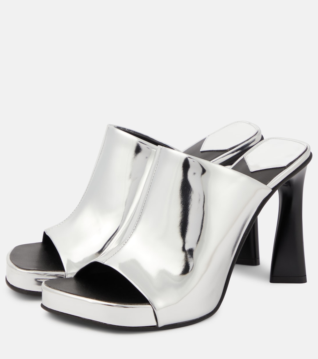 Sandali Elsa in similpelle | Stella McCartney