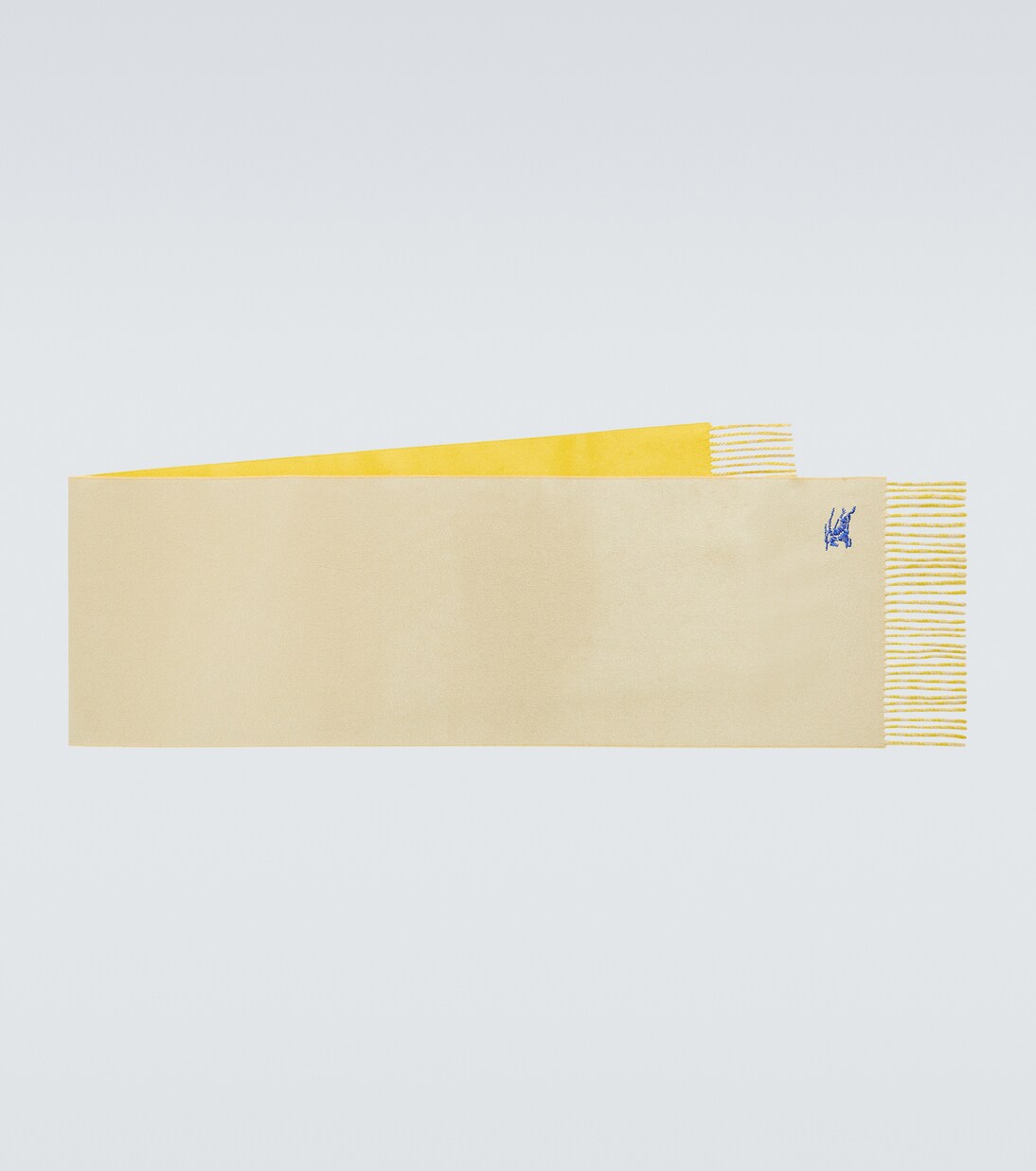 Sciarpa EKD in cashmere | Burberry