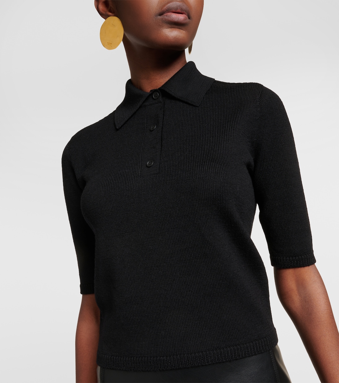 Polo Gemma de lana | 'S Max Mara