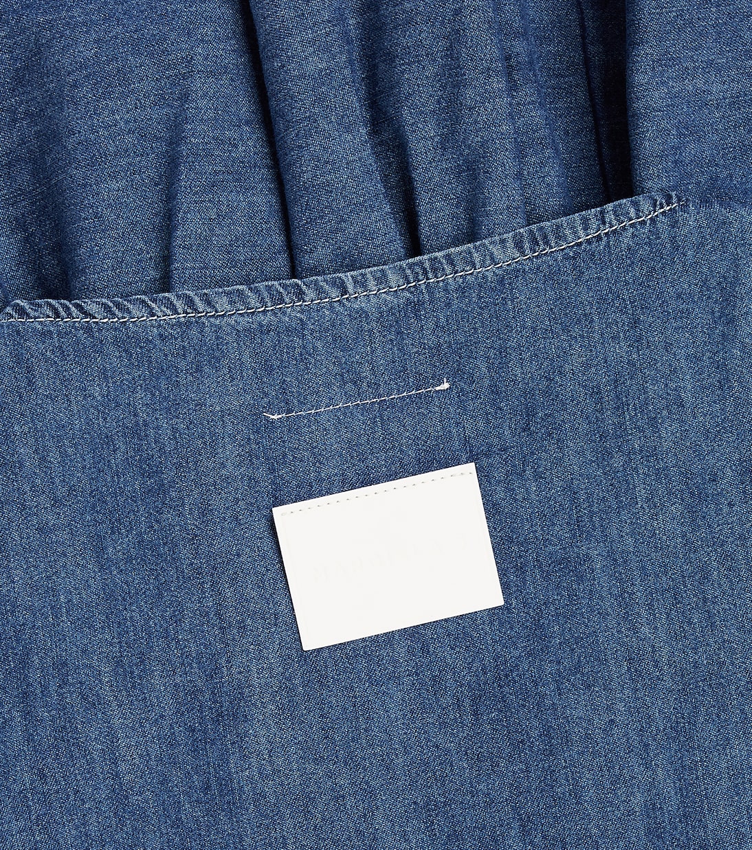 Jeanskleid | MM6 Maison Margiela Kids