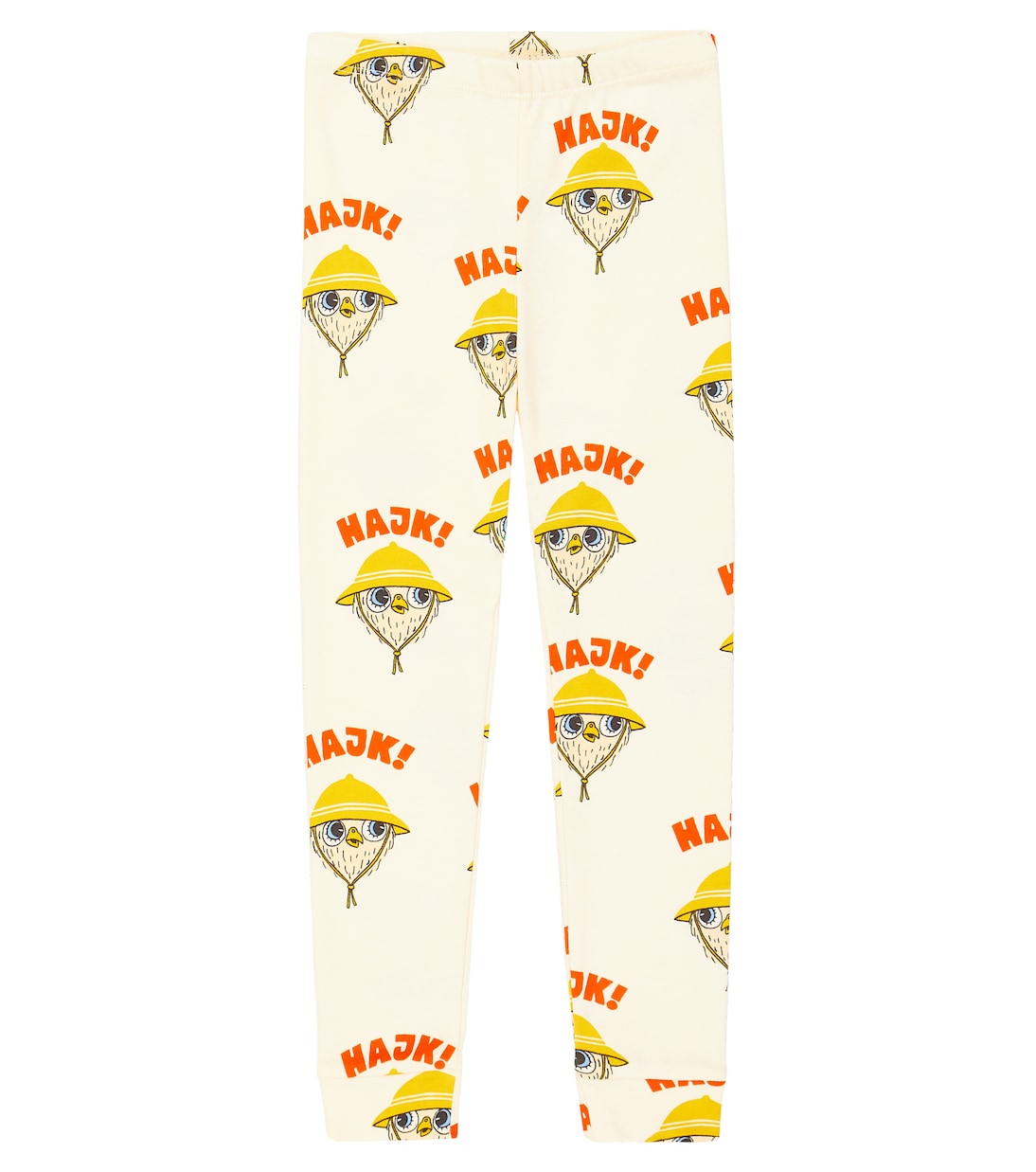 Leggings Hike in jersey di cotone | Mini Rodini