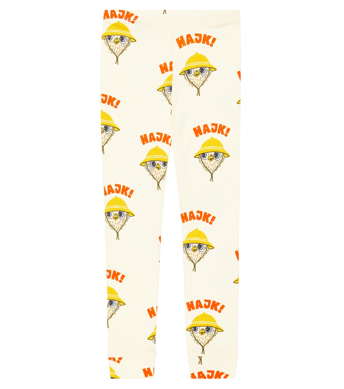 Leggings Hike in jersey di cotone | Mini Rodini