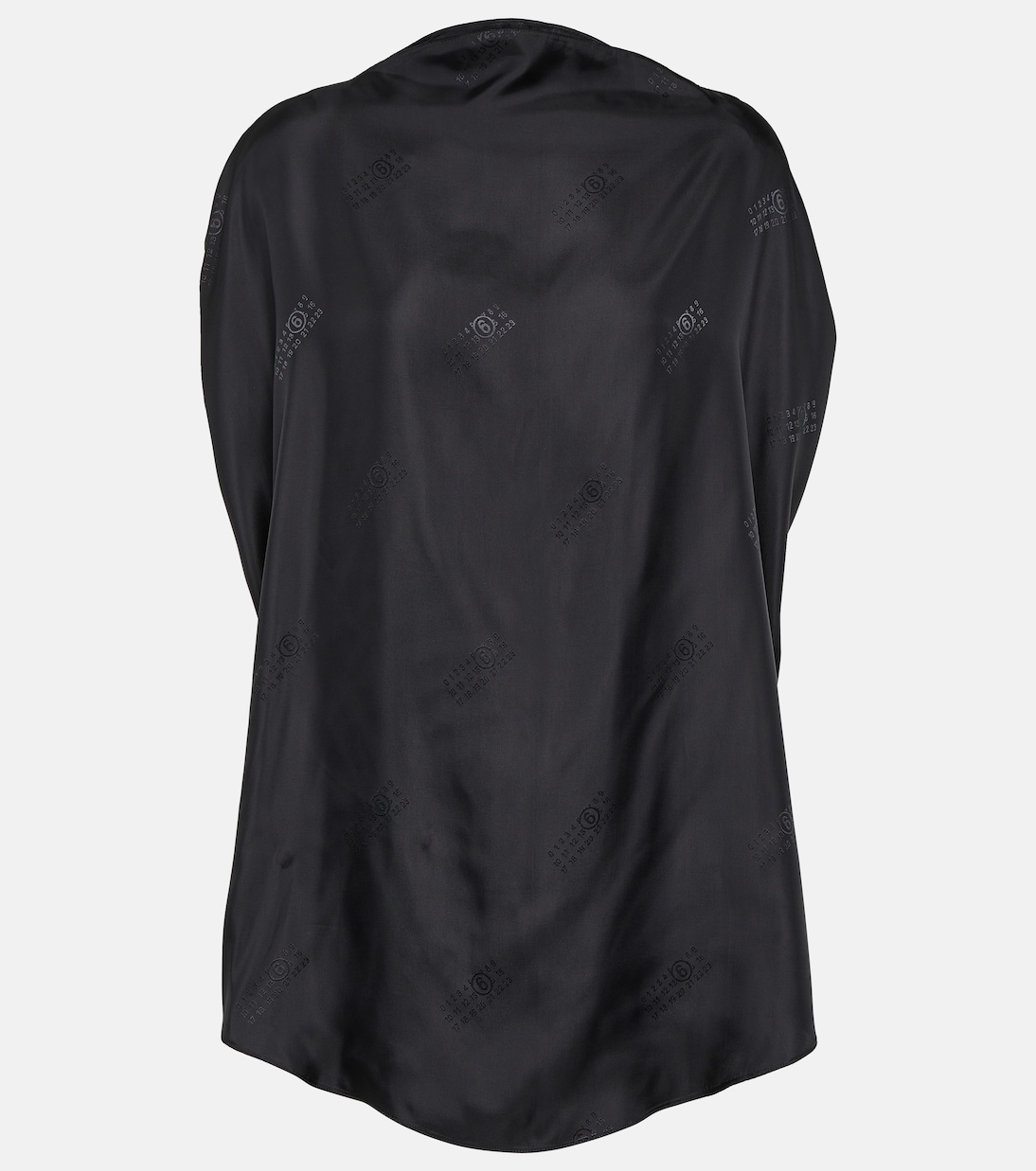 印花上衣 | MM6 Maison Margiela