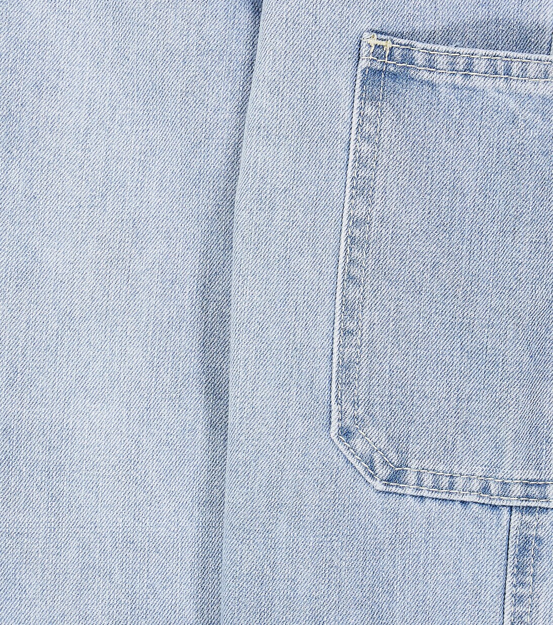 Archer wide-leg jeans  | Molo