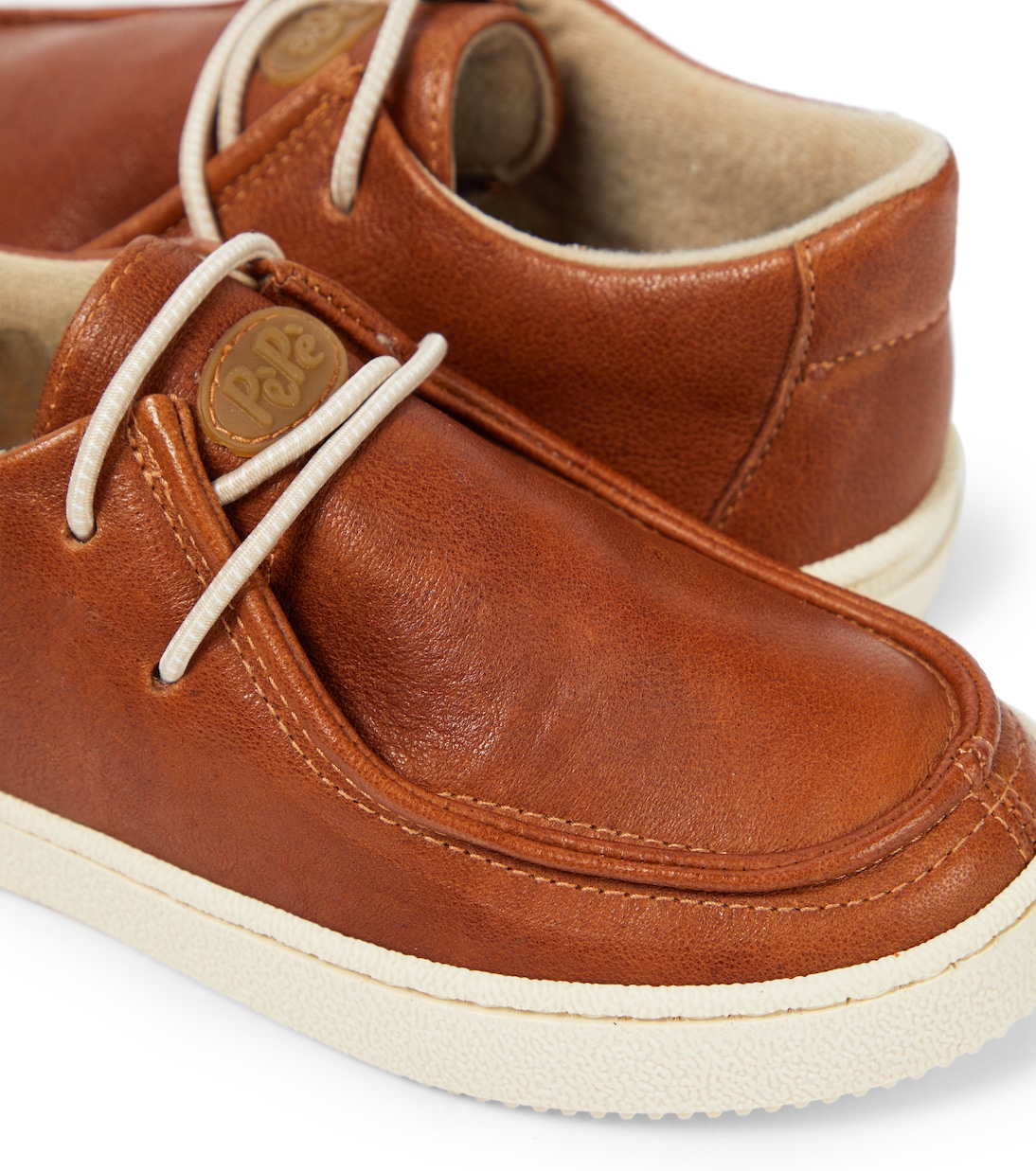 Dash leather sneakers | PèPè