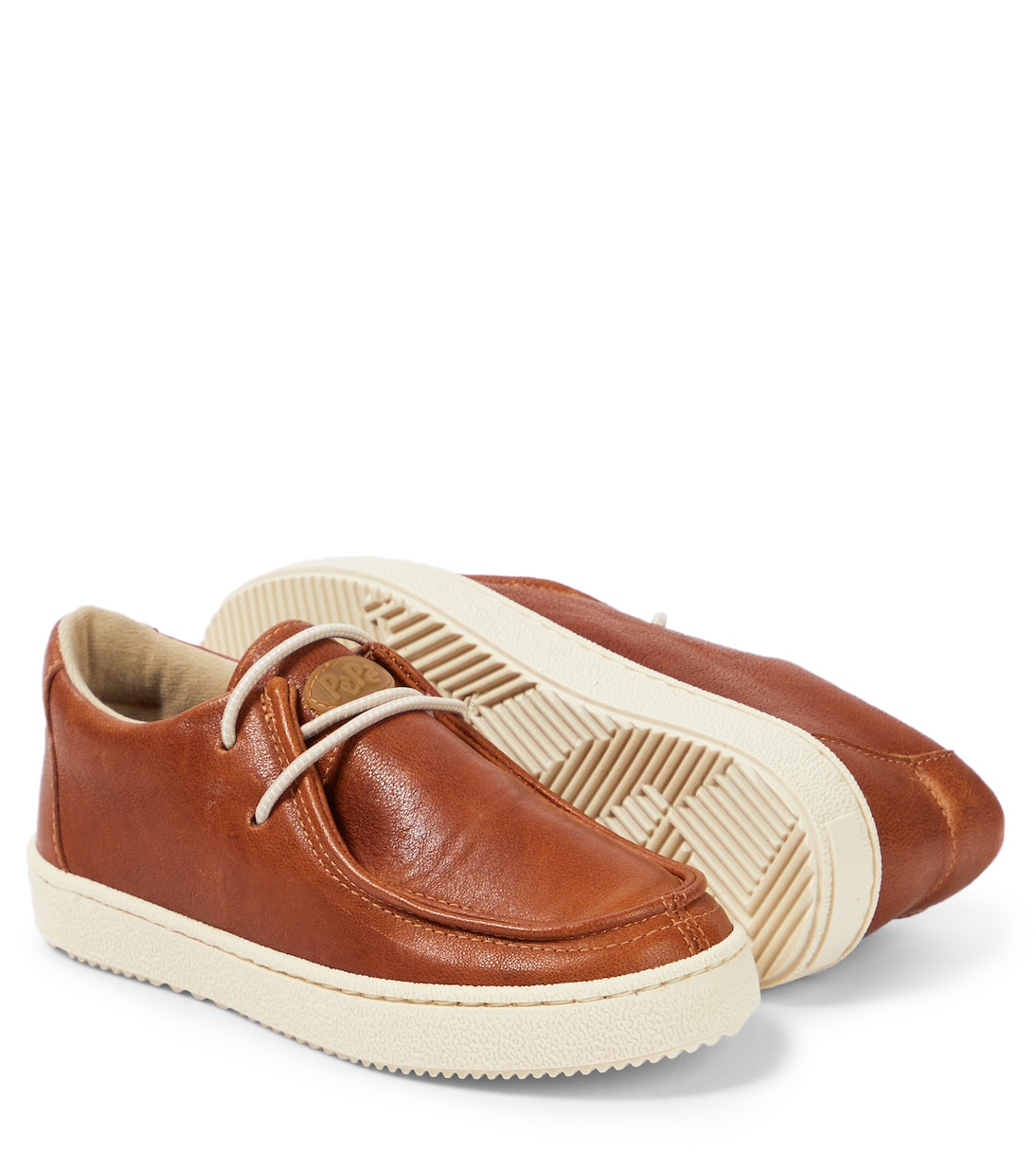 Dash leather sneakers | PèPè