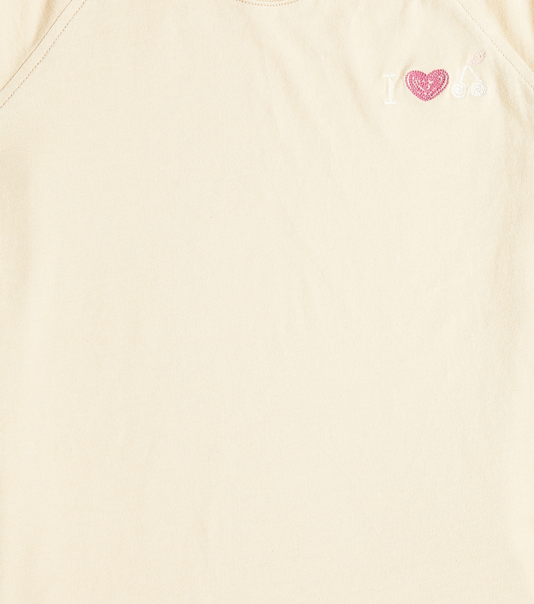 T-shirt Asmae en coton | Bonpoint