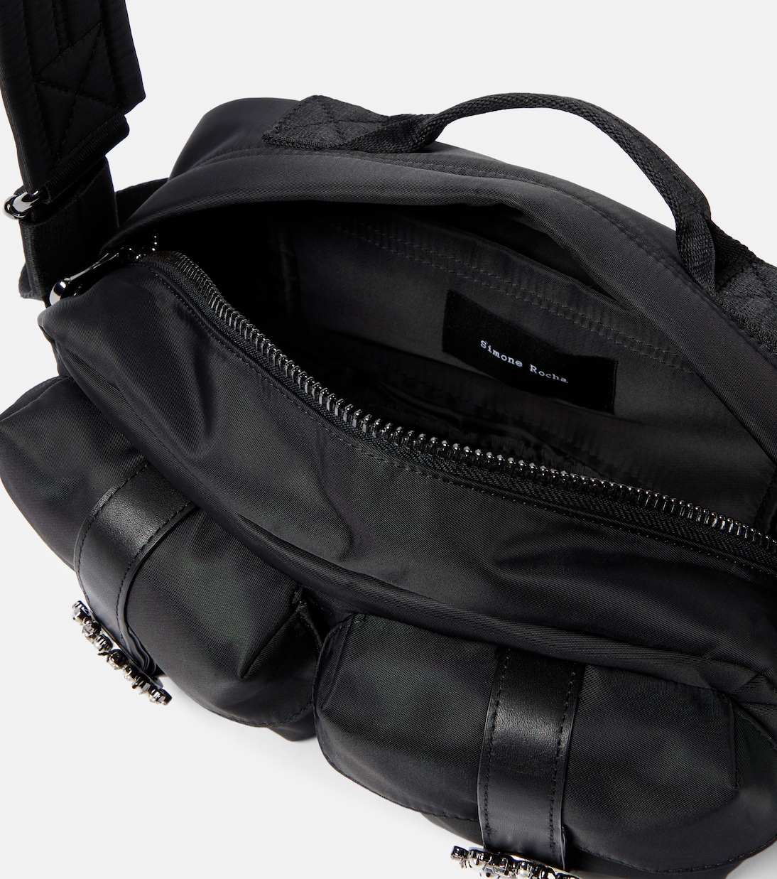 Sac à dos Lace Up Military | Simone Rocha