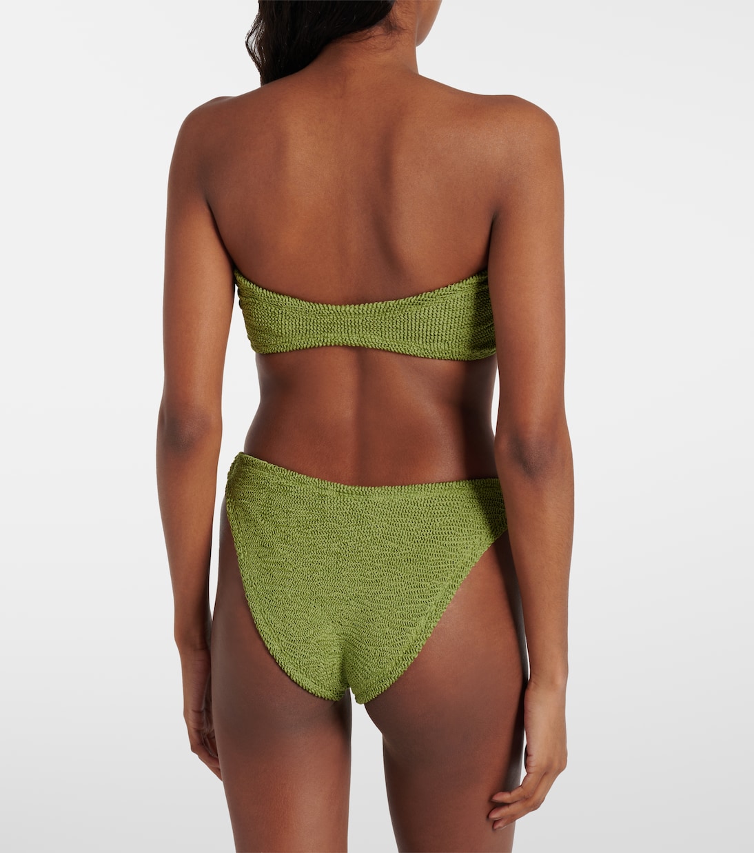 Bikini bustier Gloria | Hunza G