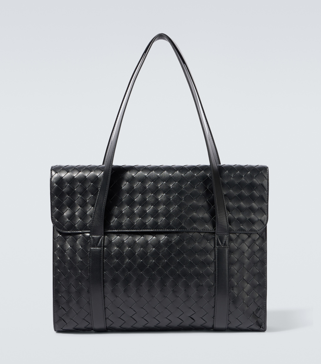 Borsa Classic Portfolio in pelle Intrecciato  | Bottega Veneta