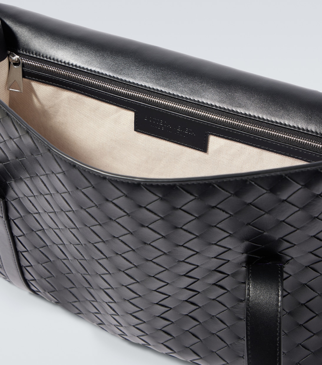 Borsa Classic Portfolio in pelle Intrecciato  | Bottega Veneta