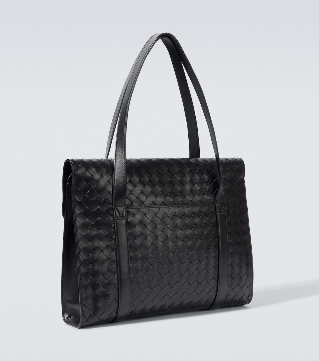 Borsa Classic Portfolio in pelle Intrecciato  | Bottega Veneta