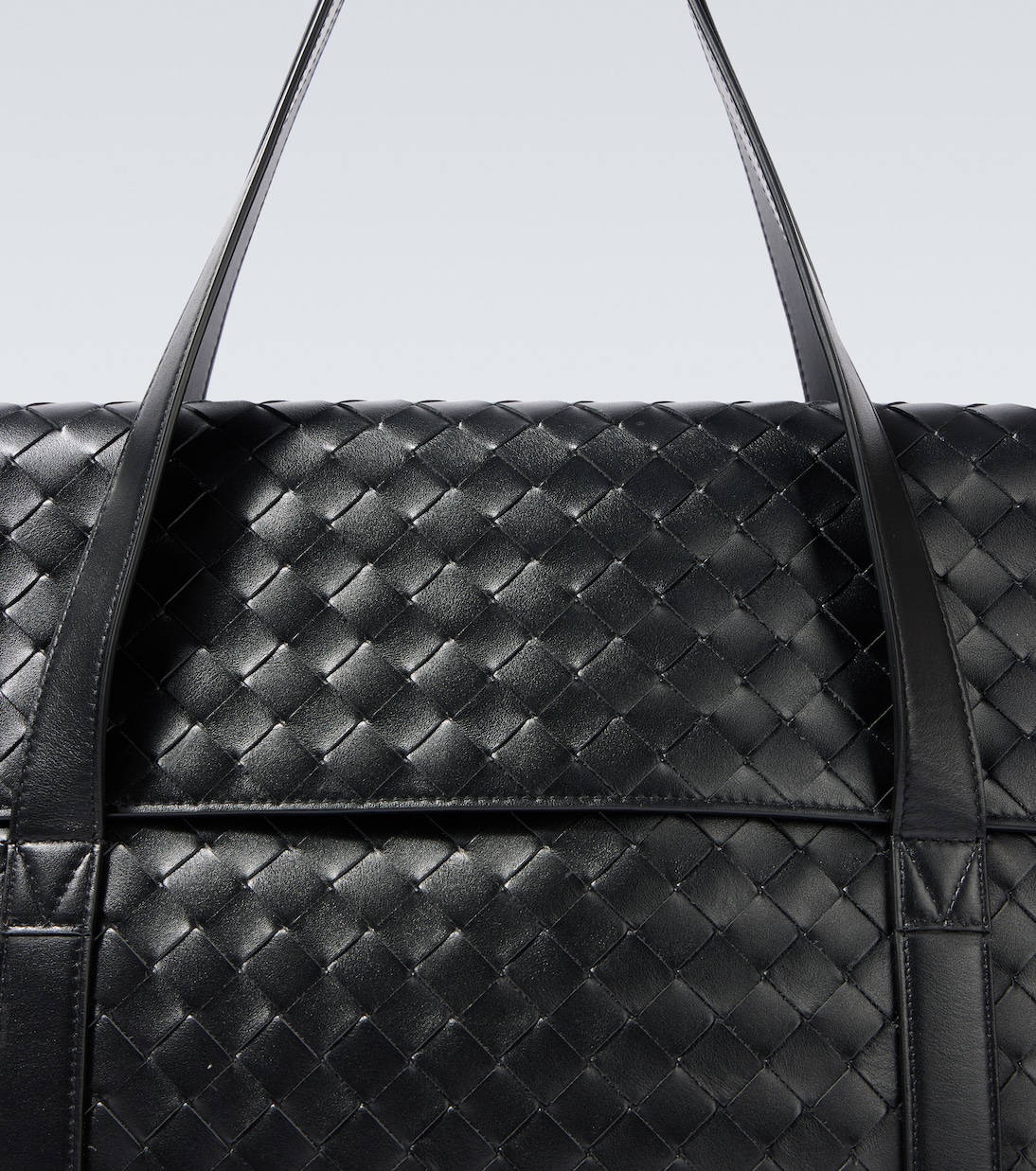 Borsa Classic Portfolio in pelle Intrecciato  | Bottega Veneta
