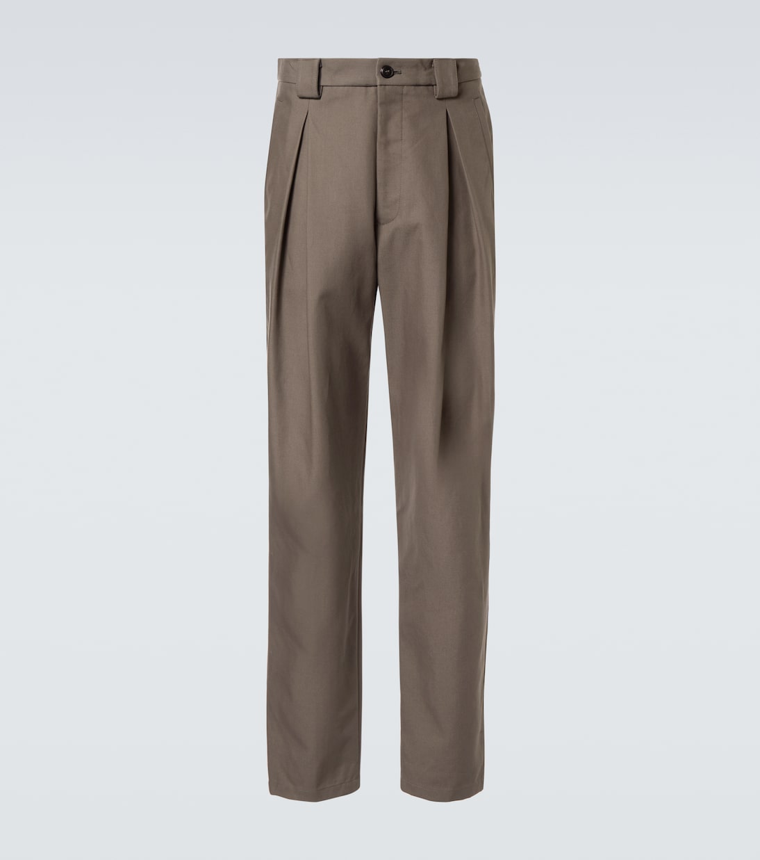 Gerade Hose aus Baumwolle | Giorgio Armani