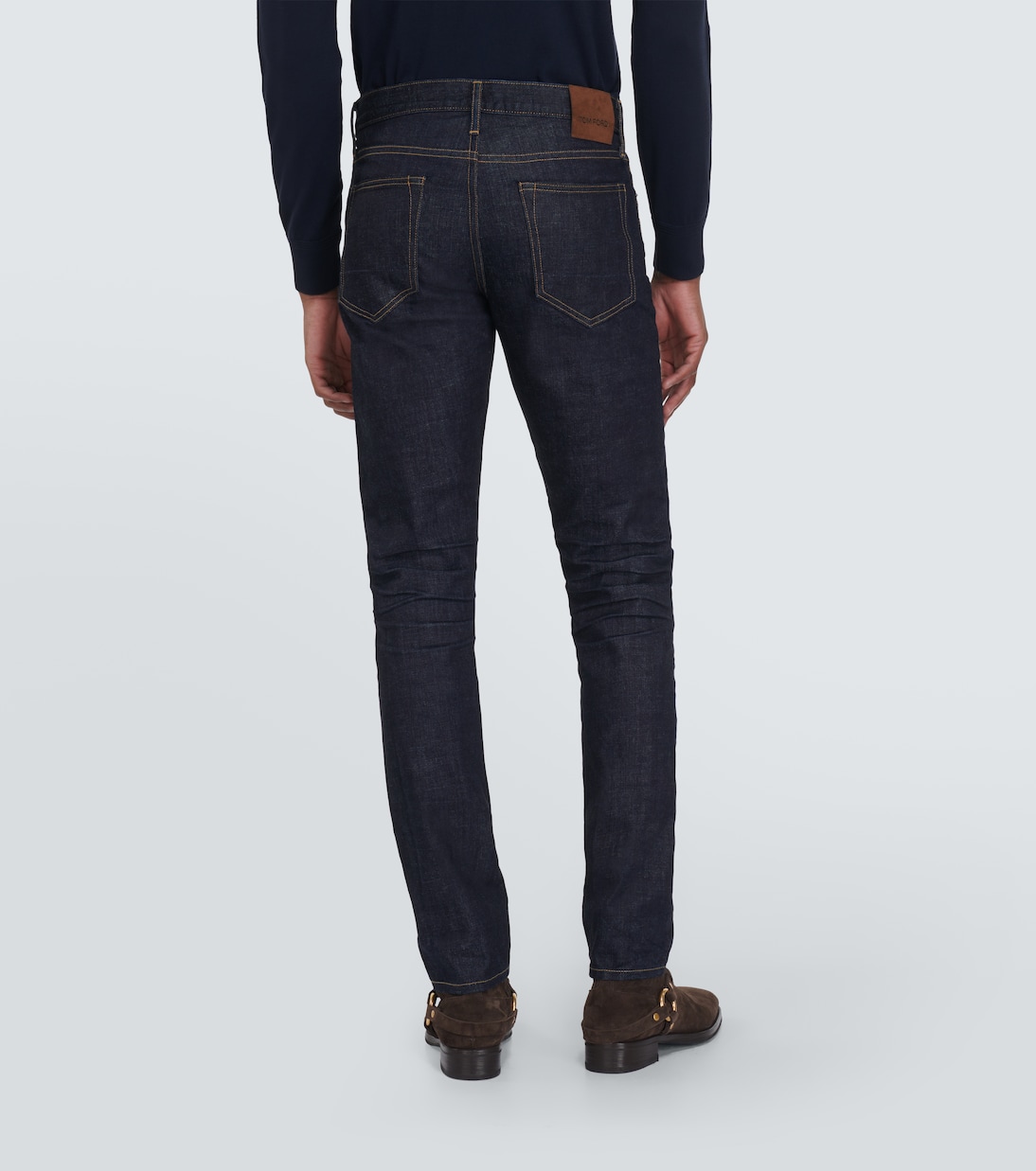 Jean slim Selvedge | Tom Ford