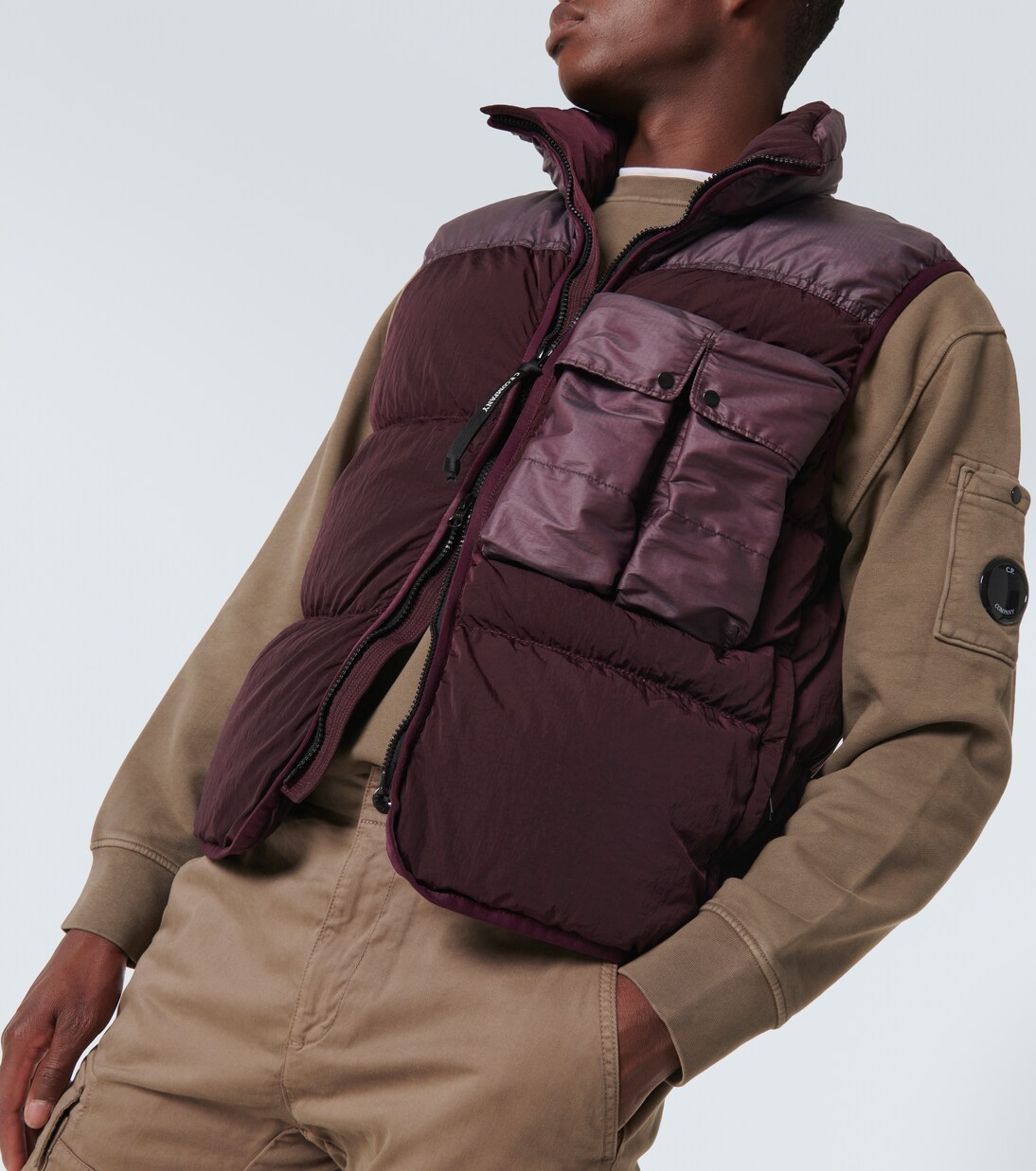 Cp company utility vest outlet