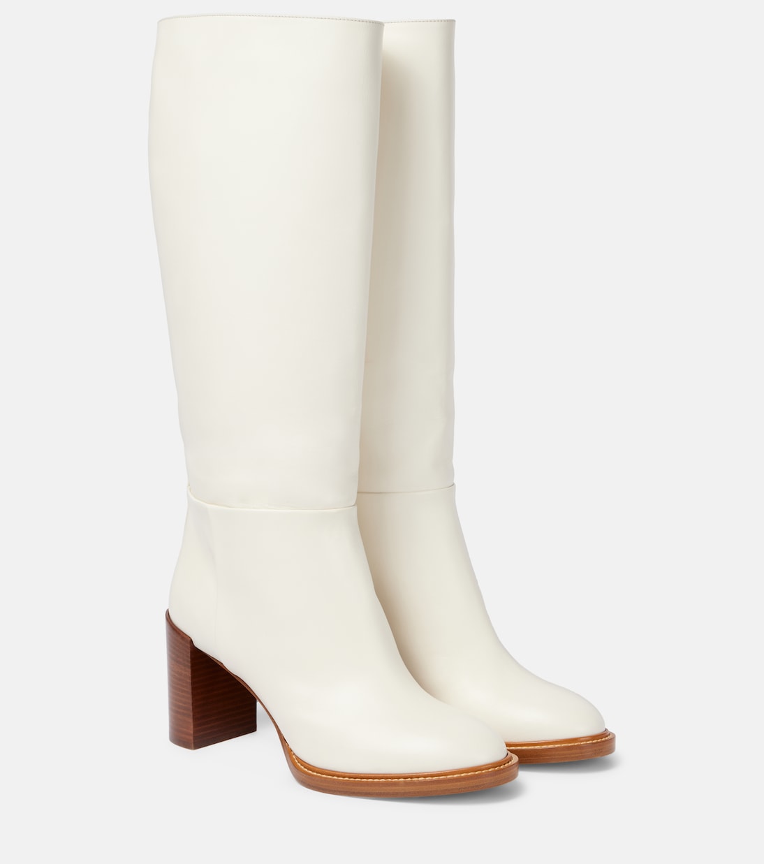 Bottes Bocca en cuir | Gabriela Hearst