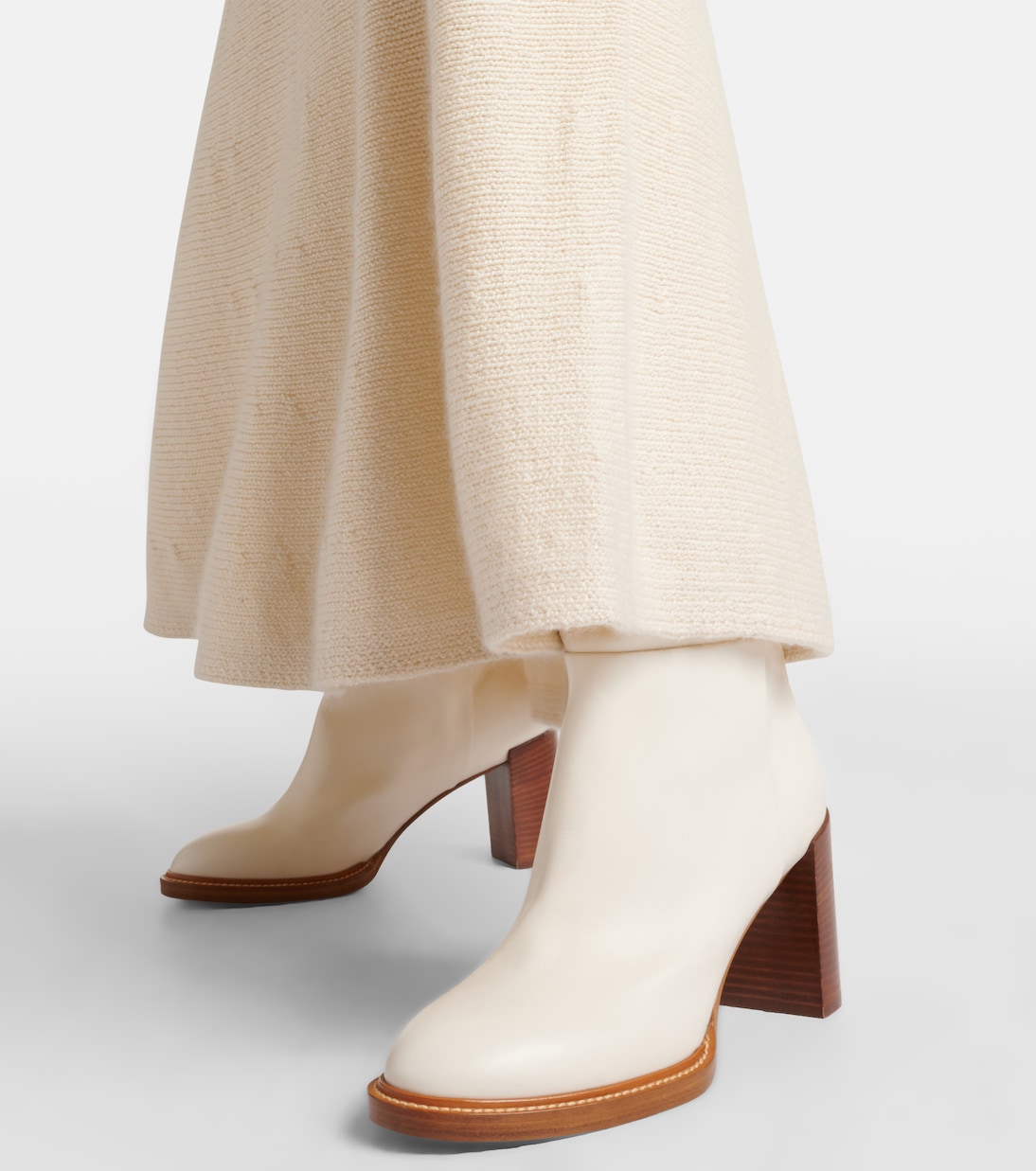 Bottes Bocca en cuir | Gabriela Hearst