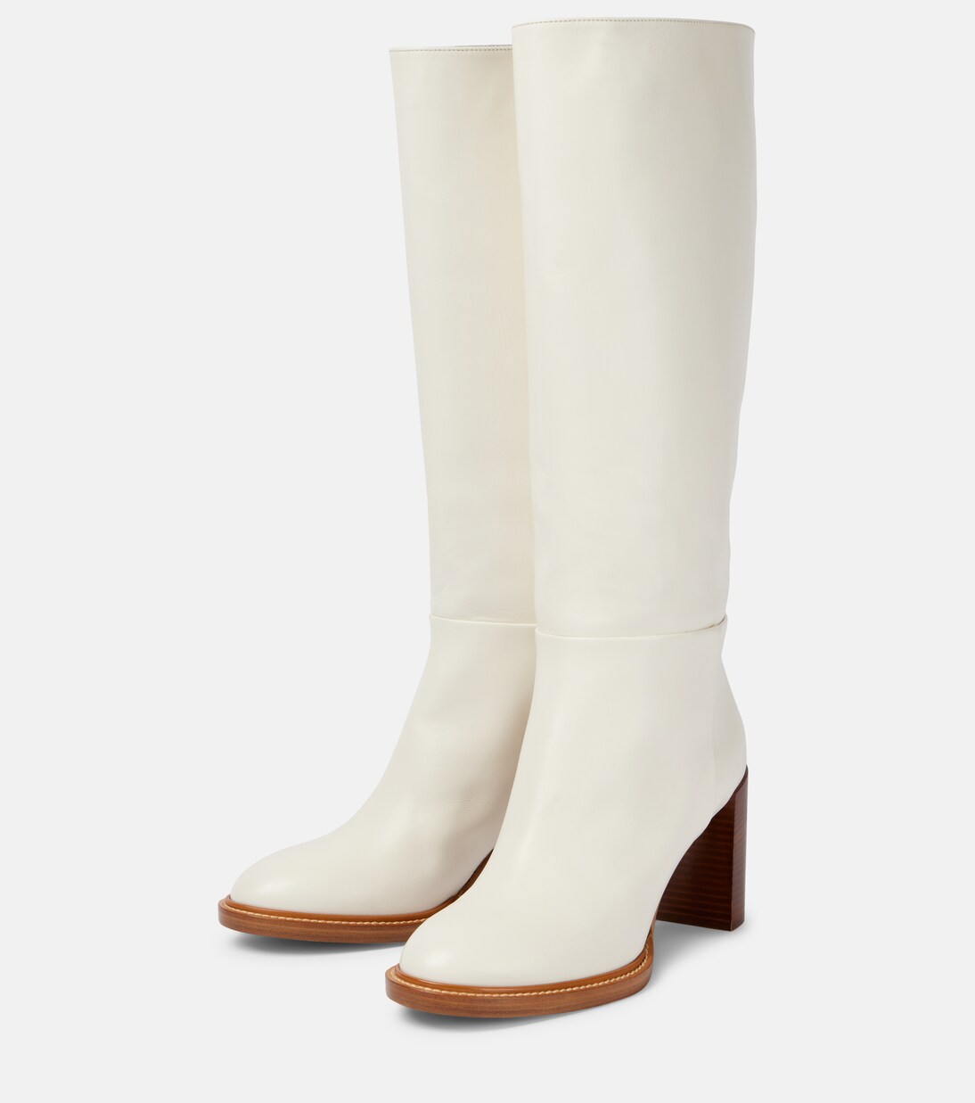 Bottes Bocca en cuir | Gabriela Hearst